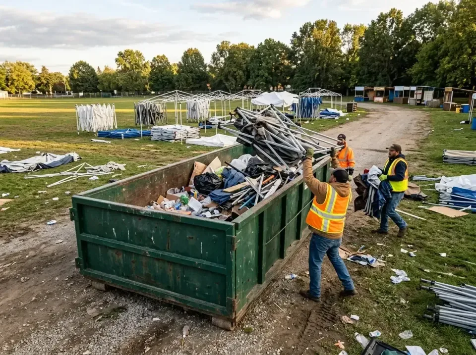 temporary-event-waste-containe-016 — frequently asked questions, Roll-Off Dumpster Rental Services in Lusby, MD